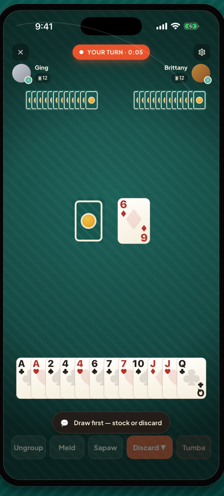 Baraha Pa More screenshot