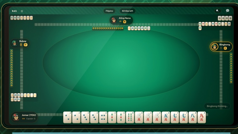 Mahjong Pa More screenshot